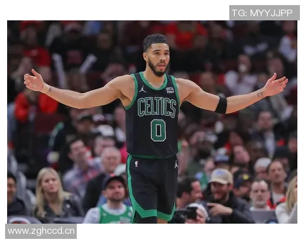 塔图姆火力全开状态爆棚带队取胜毫无悬念全场最佳实至名归