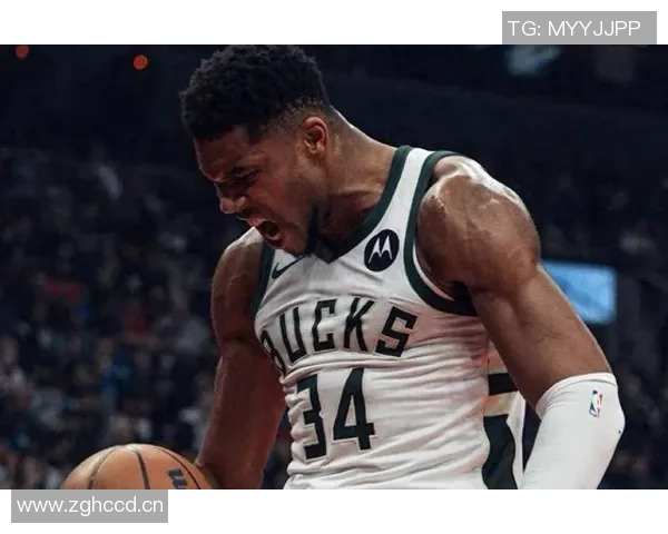 字母哥今日状态爆棚，全场最佳当之无愧！