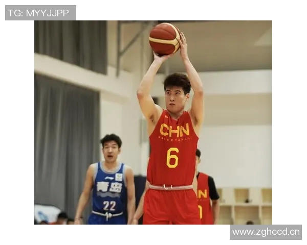 中国男篮新战术体系首秀完美大胜韩国展现强劲实力